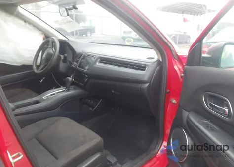 2016 Honda Hr-V Ex из США, поврежденный, VIN 3CZRU5H59GM741953
